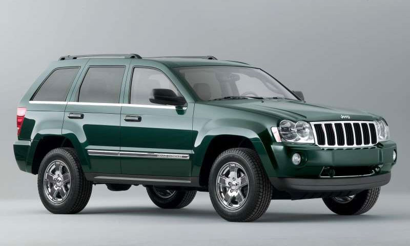 Jeep Grand Cherokee 