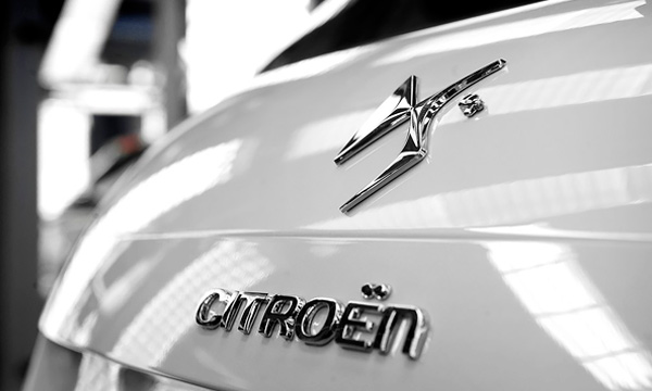 Citroen DS4 получил новые двигатели