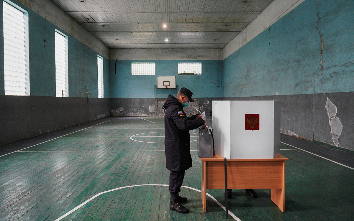 Явка на выборах в Госдуму за два дня составила более 31%