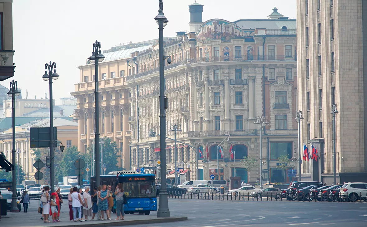 Александр Авилов / АГН «Москва»