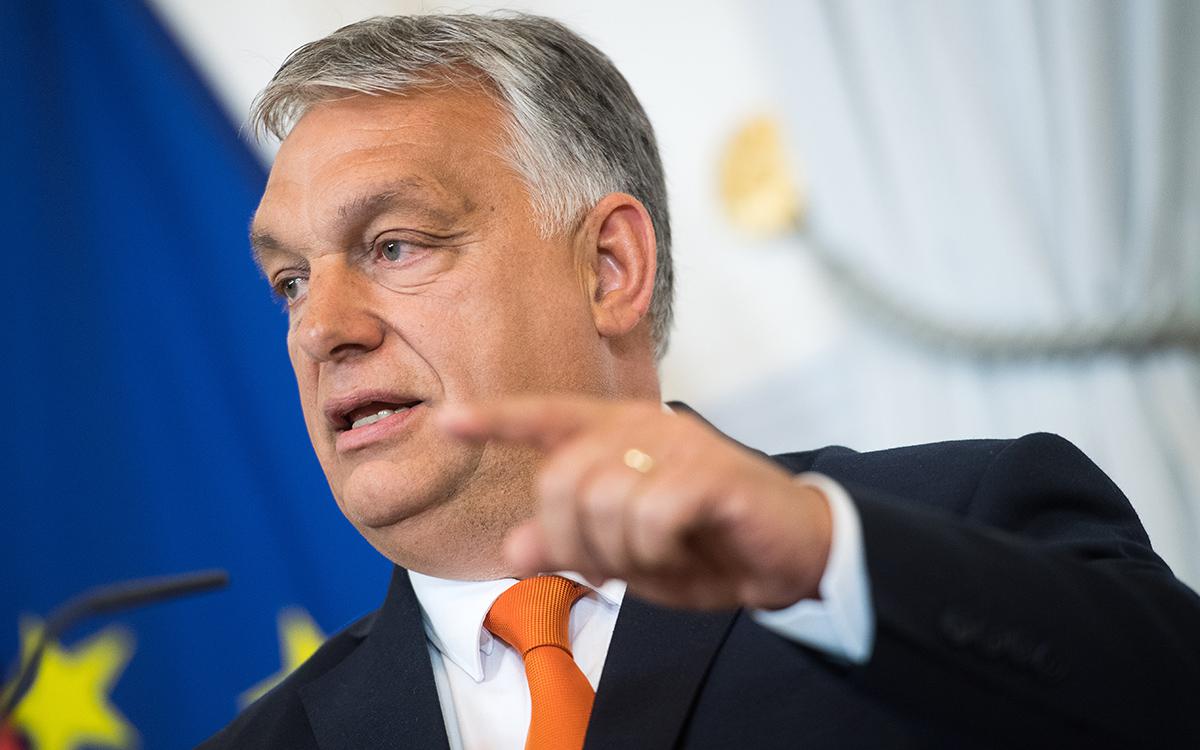 Орбан пошел на уступки ЕС ради помощи на €5,8 млрд