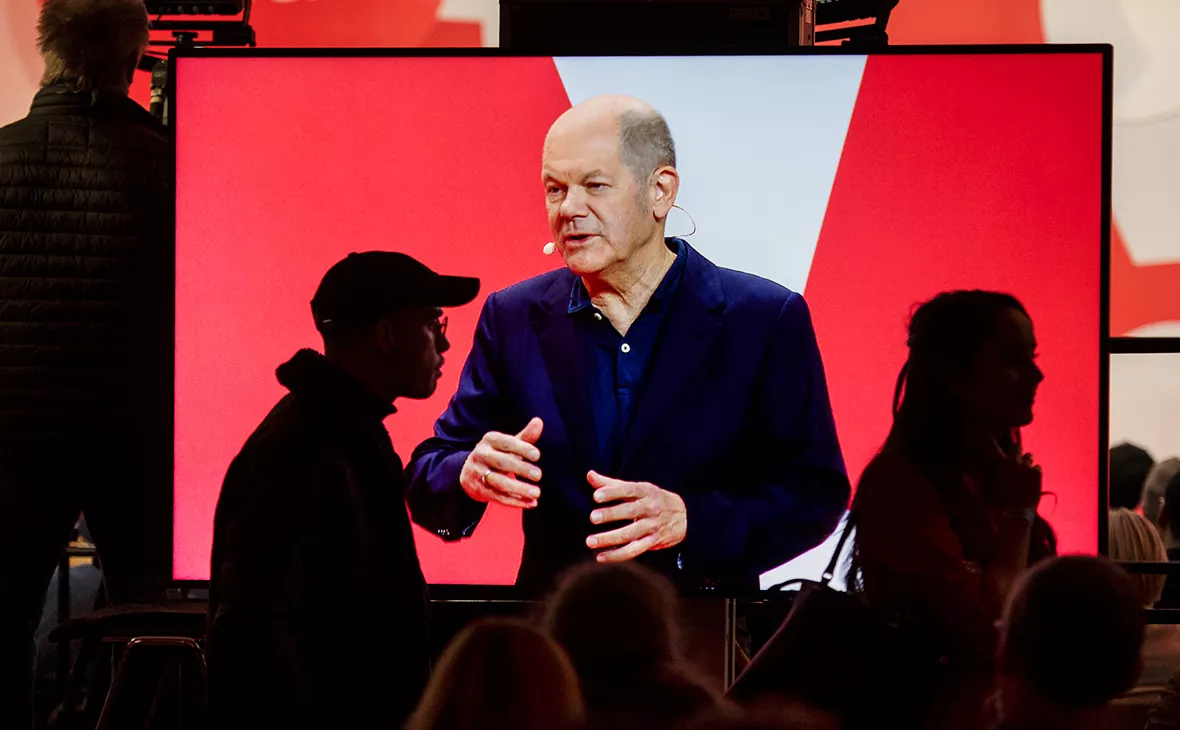 Christophe Gateau / dpa / Global Look Press