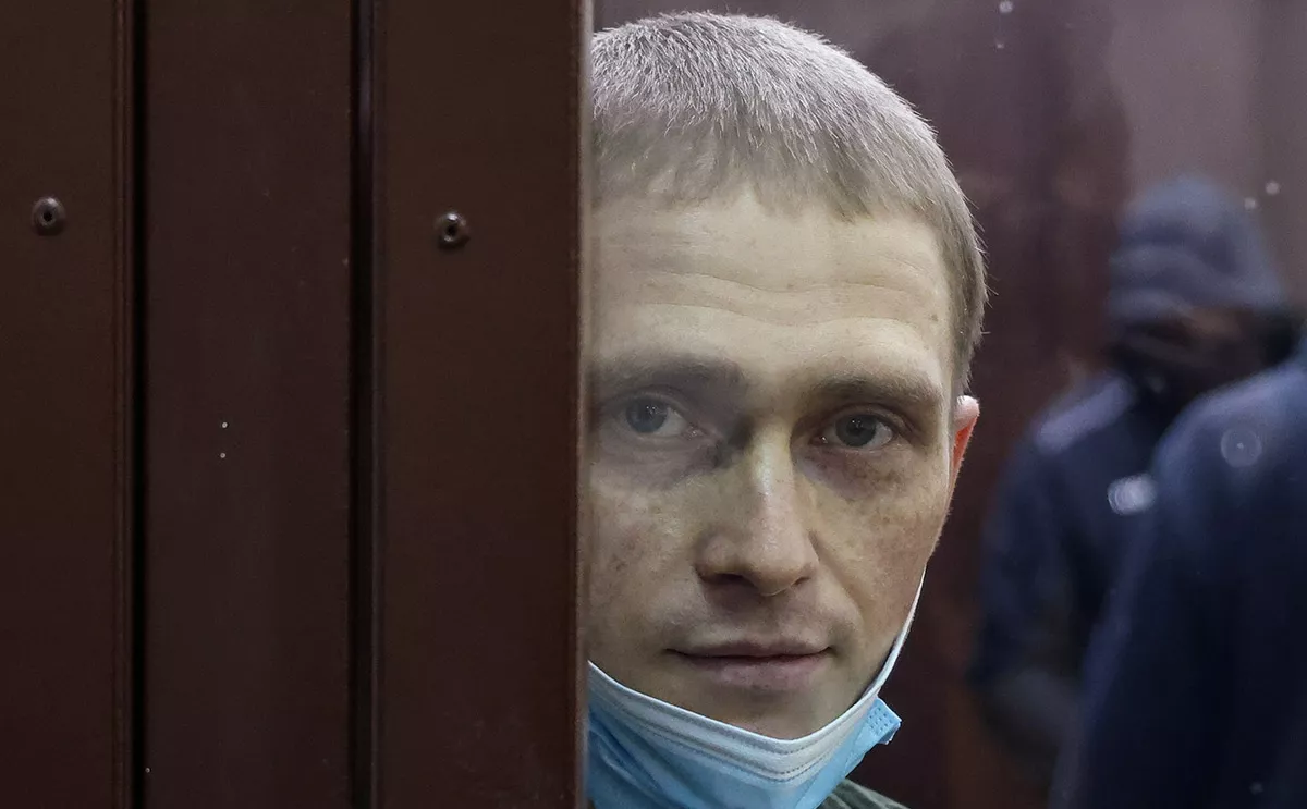 Донат Сорокин / ТАСС