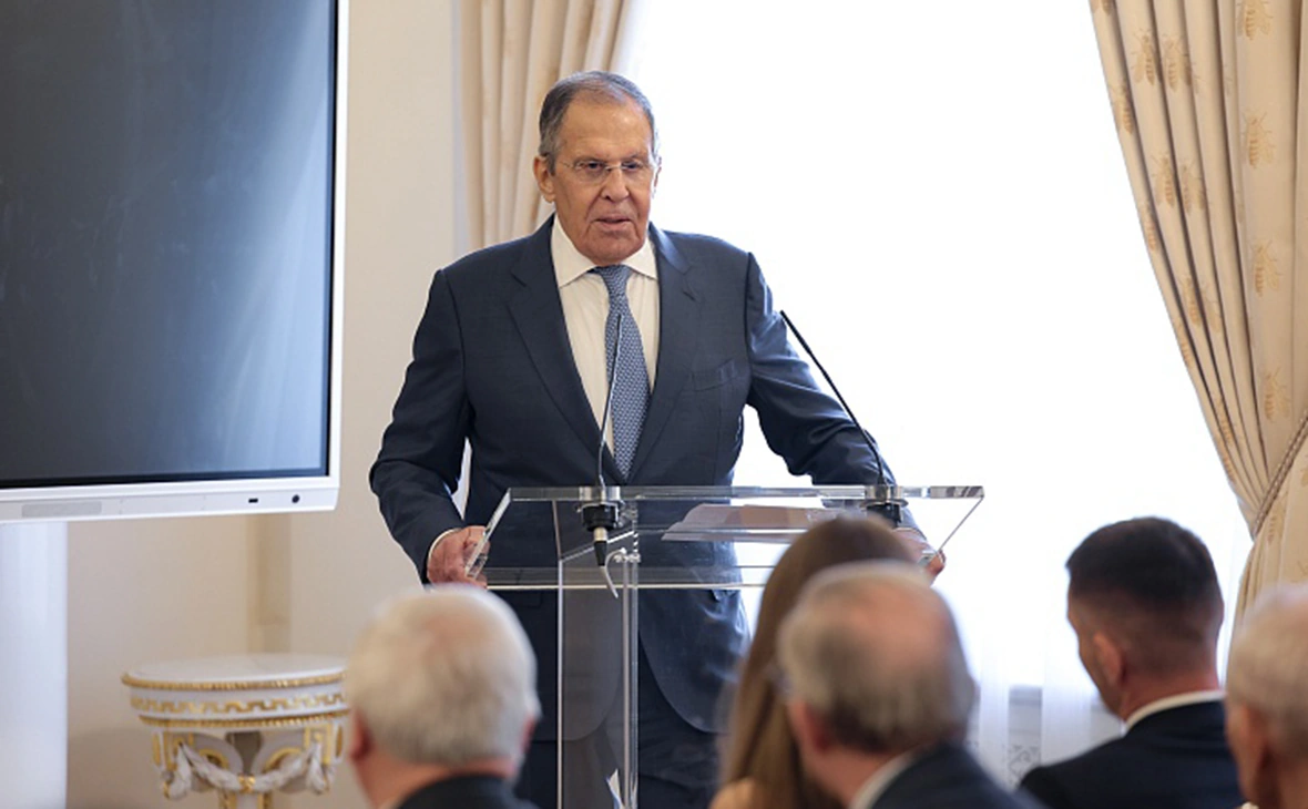 МИД России