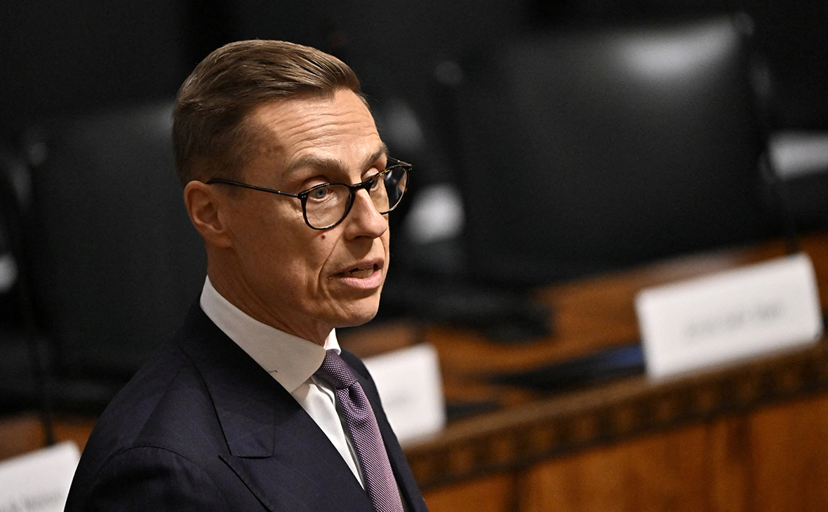 Roni Rekomaa / Reuters