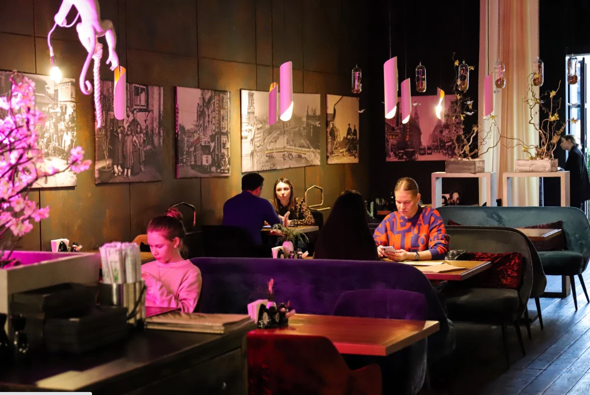 Размик Закарян / URA.RU 