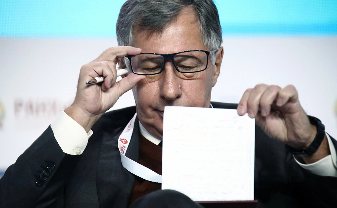 Валерий Шарифулин / ТАСС