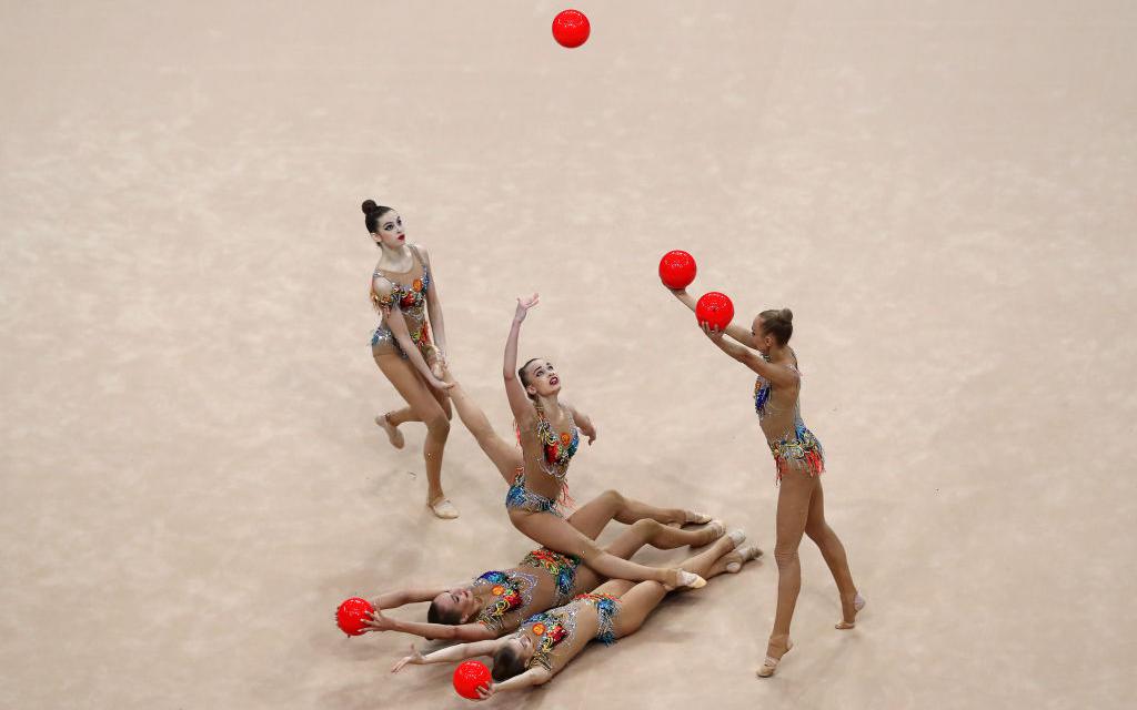 В ОКР назвали «одой сегрегации» критерии допуска российских гимнастов