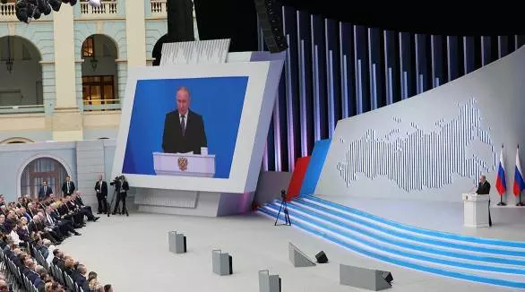 Гавриил Григоров / Sputnik / Reuters 