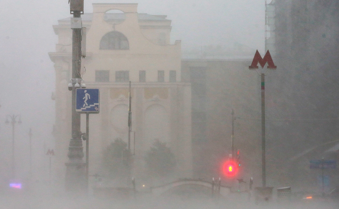 Сергей Ведяшкин / АГН «Москва»