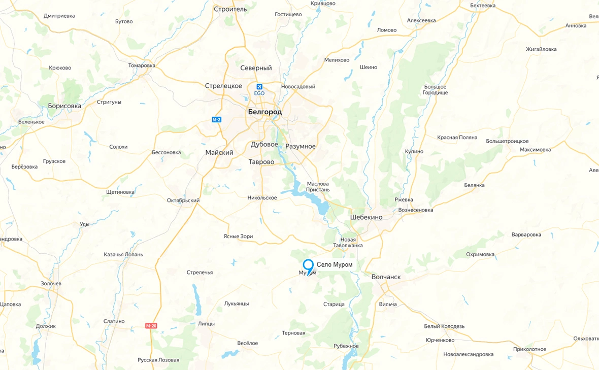 сервис «Яндекс.Карты»