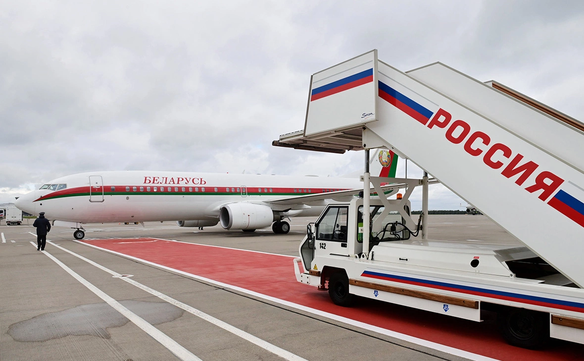 Андрей Стасевич / БелТА / ТАСС