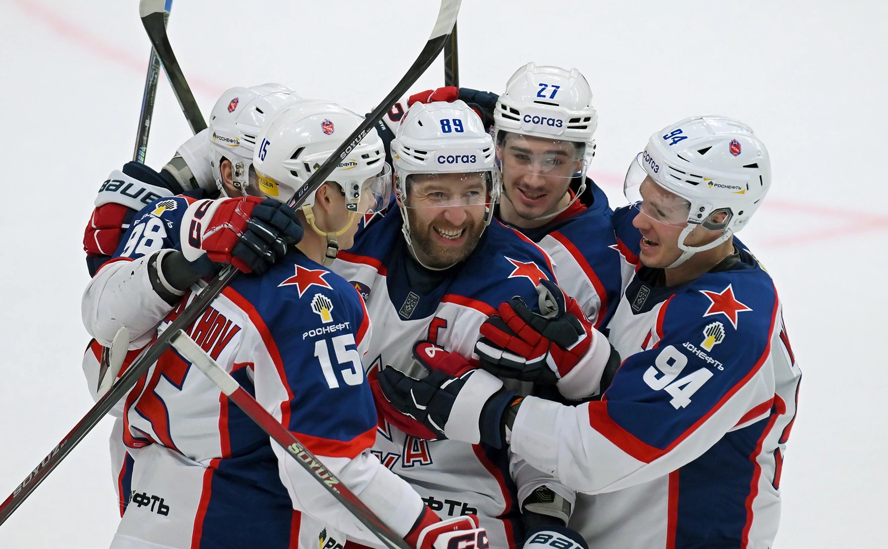 Официальный сайт ХК ЦСКА (cska-hockey.ru)