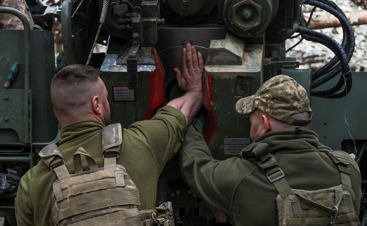 Александр Ратушняк / Reuters