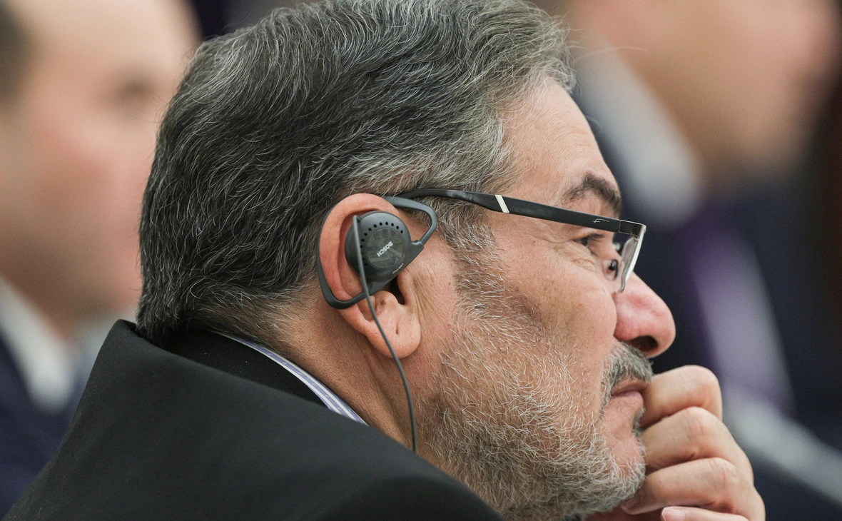 Владимир Смирнов / ТАСС