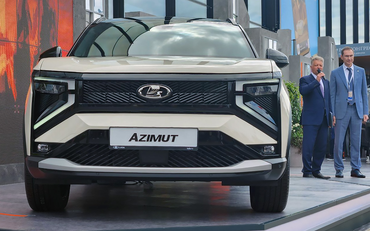 Lada Azimut