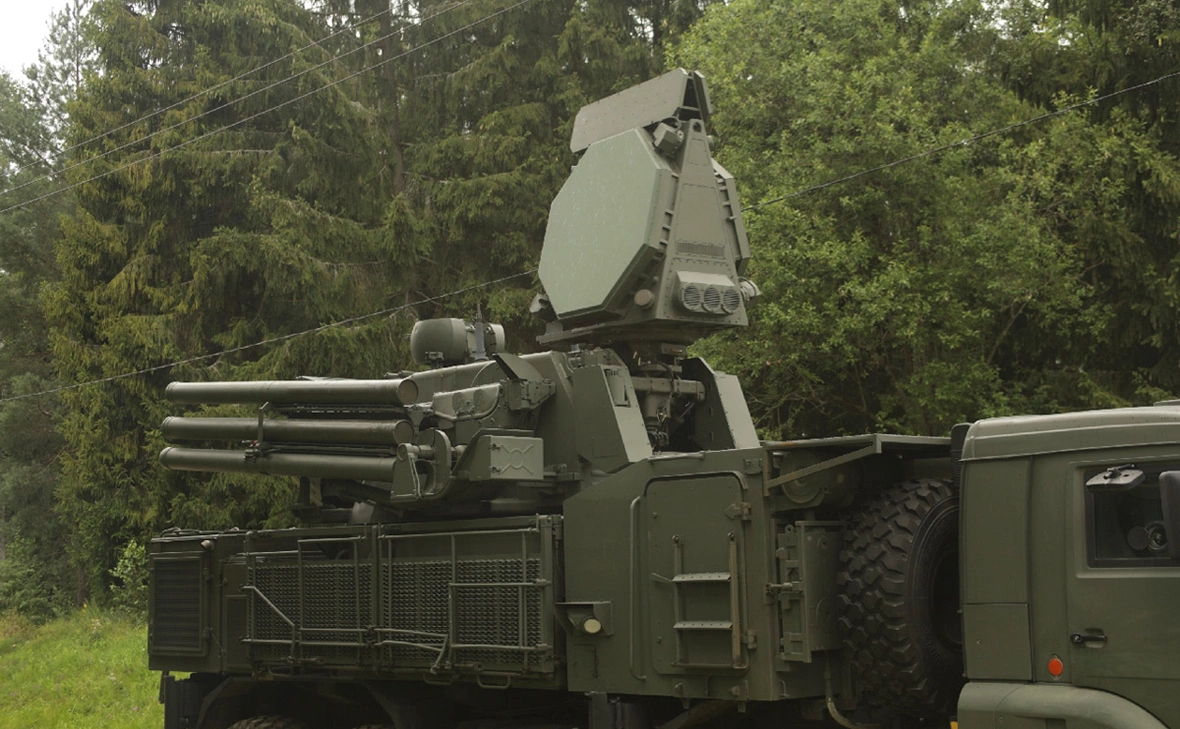 Минобороны России