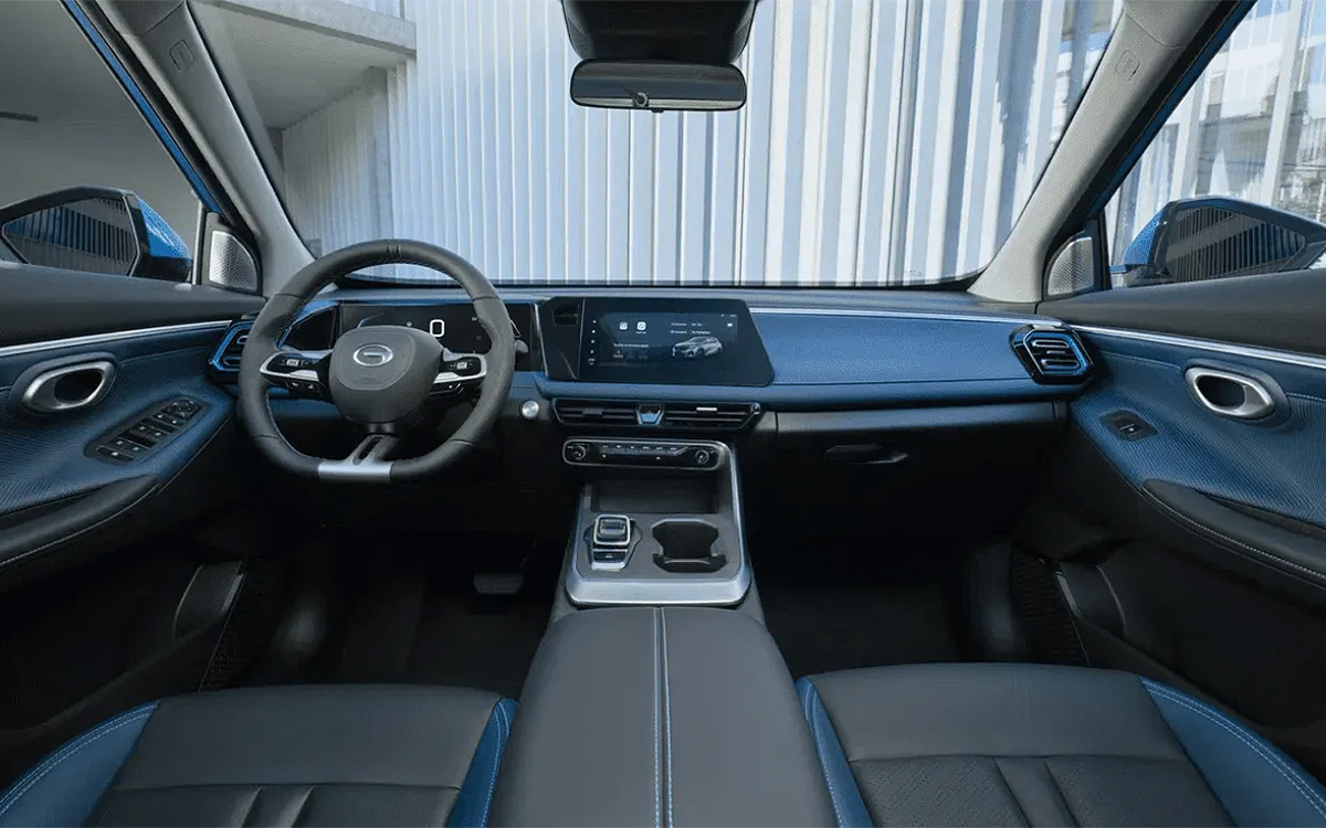 GAC GS3