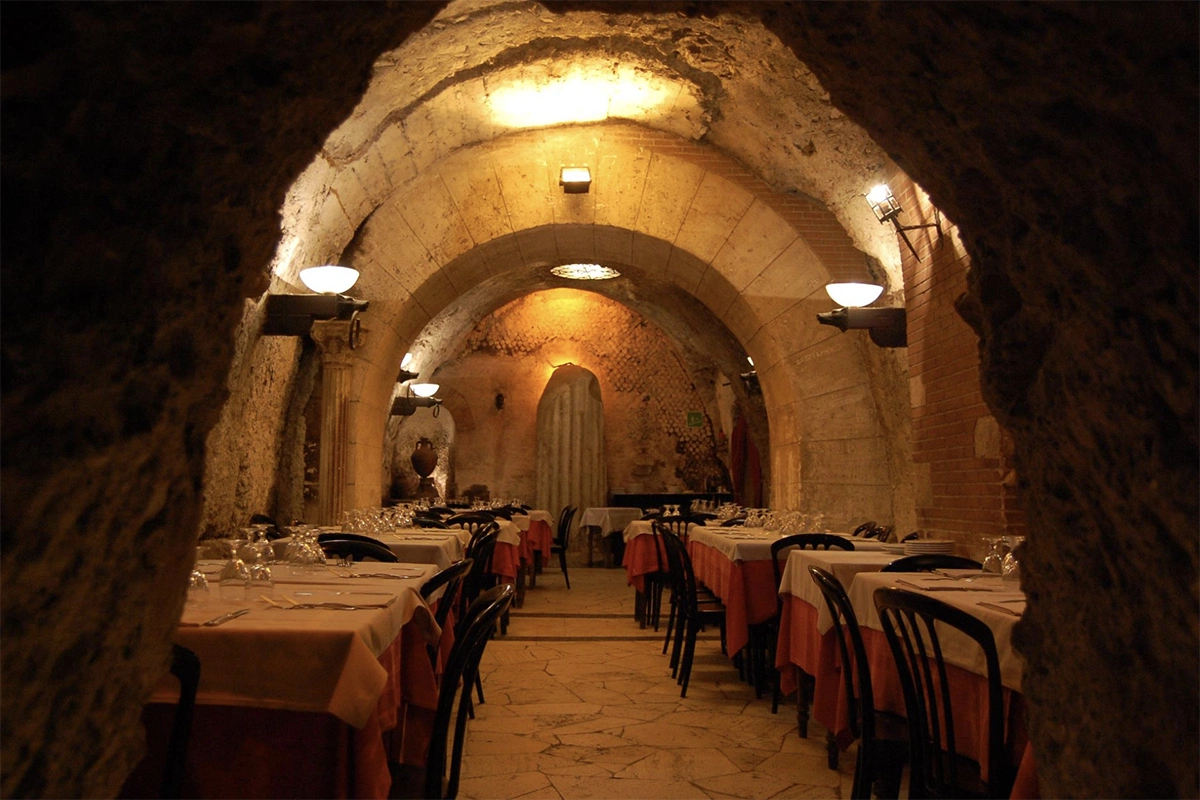 Ресторан Ristorante Pancrazio