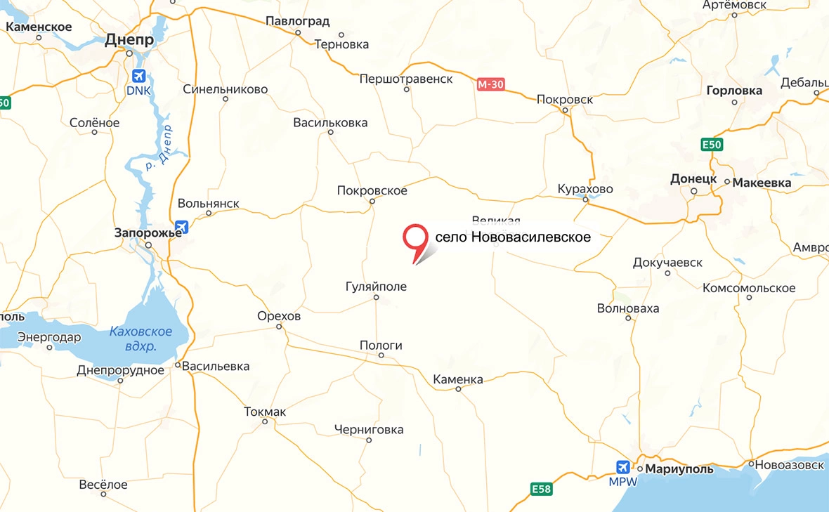 сервис «Яндекс.Карты»