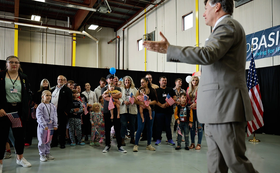 Chip Somodevilla / Getty Images