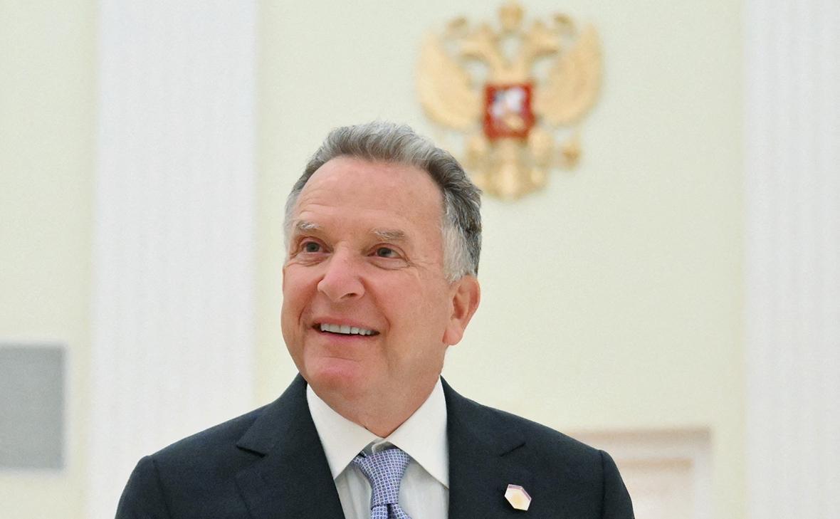 Trump naročil Whitkoffu srečanje s Putinom v Moskvi