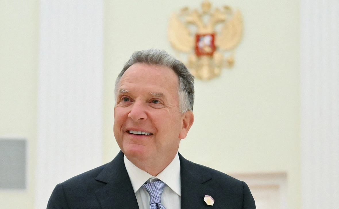 Кристина Кормилицына / Sputnik / Reuters