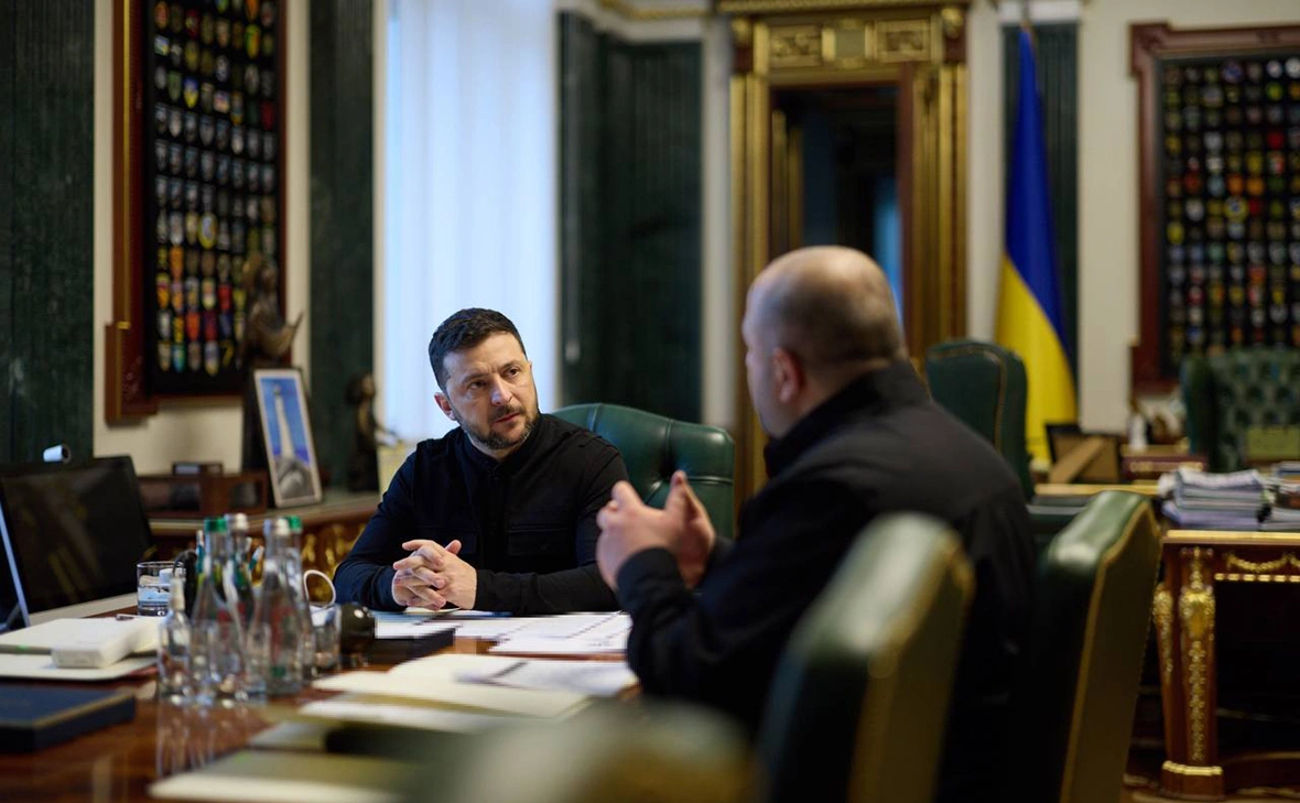 пресс-служба Президента Украины