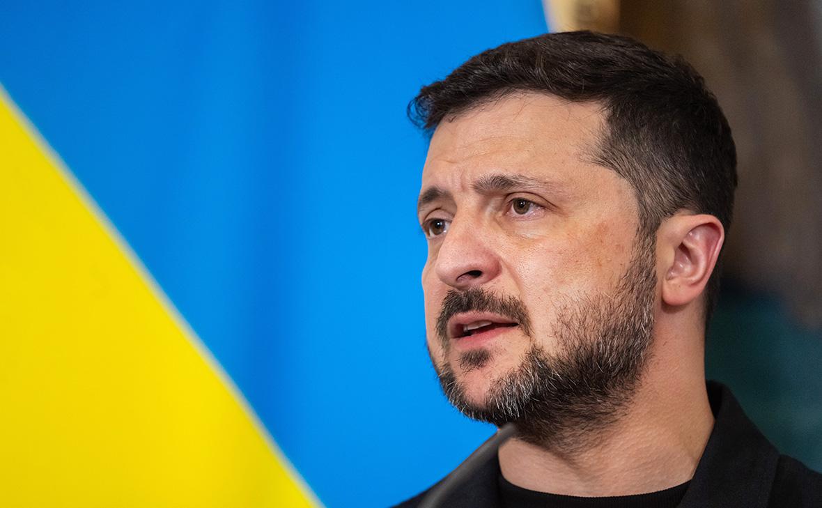 Владимир Зеленский