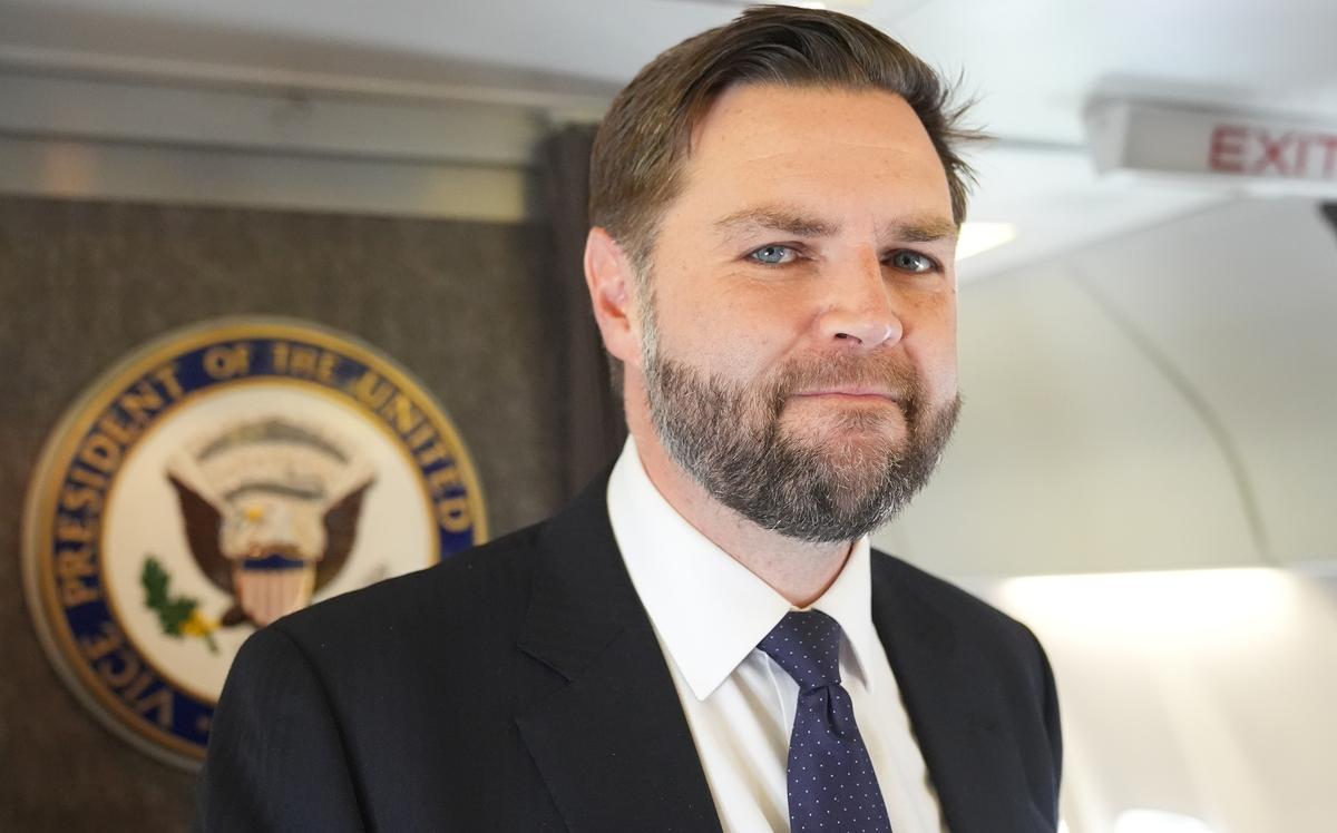 Джей Ди Вэнс