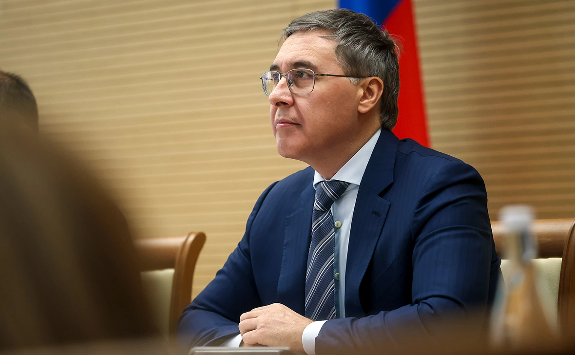 Владимир Андреев / РБК