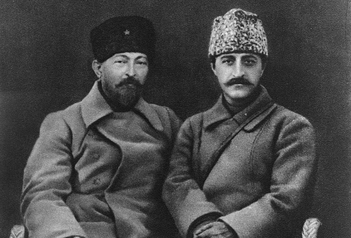Репродукция ТАСС