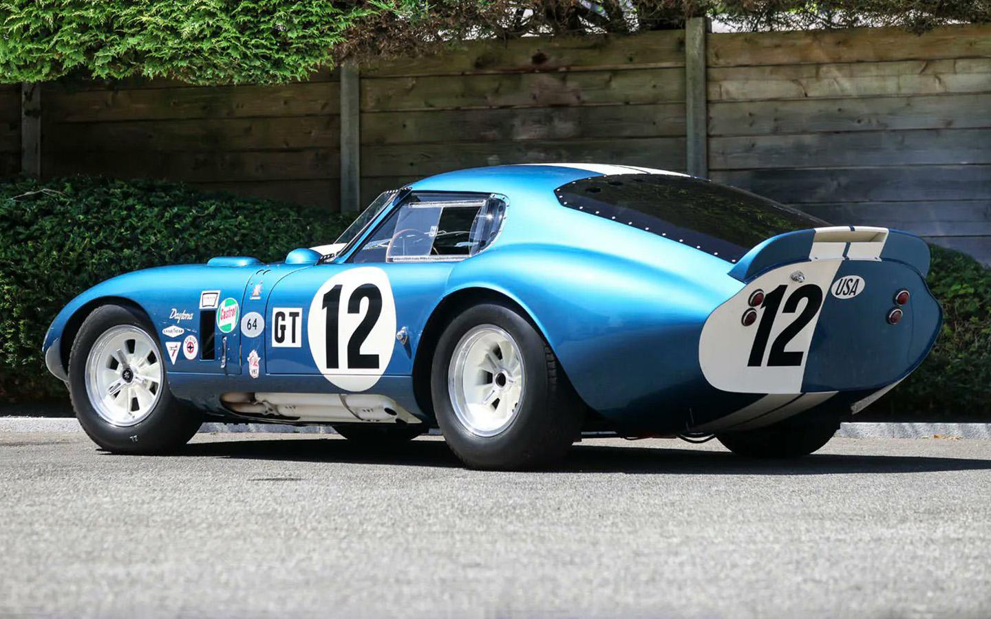 Shelby Cobra Daytona