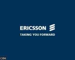 Чистая прибыль Ericsson в первом полугодии 2006г. сократилась на 2%