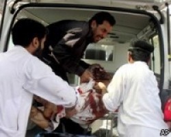 В Пакистане взорвался террорист-смертник: 7 погибших, 20 раненых