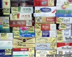 Вступают в силу новые правила продажи сигарет