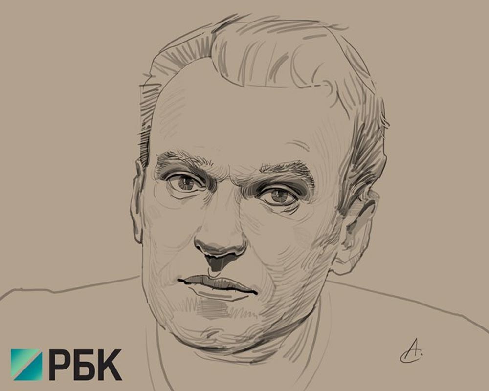 ВЦИОМ: Известность А.Навального в Москве достигла 80%