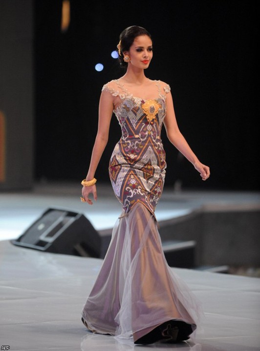 Корону "Мисс мира" завоевала представительница Филиппин. Фото
