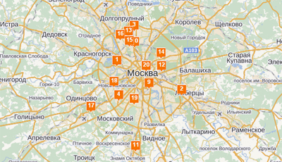 Эксперт: Московские окраины подорожают на 25% из-за реконструкции дорог