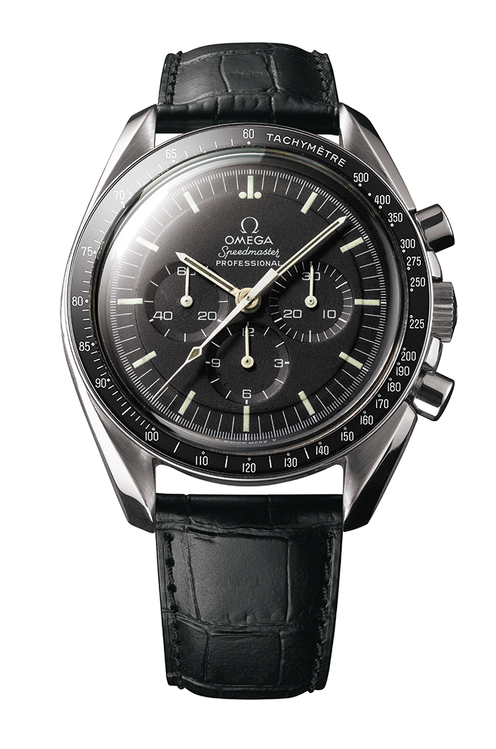 Omega The Speedmaster Moonwatch Calibre 1861, 1968
