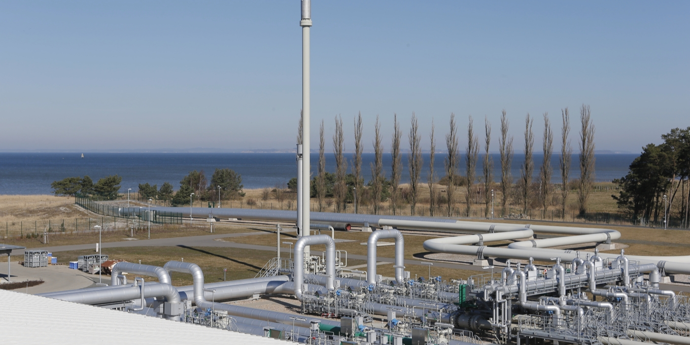 Компания-оператор сообщила об остановке подачи газа по «Северному потоку»