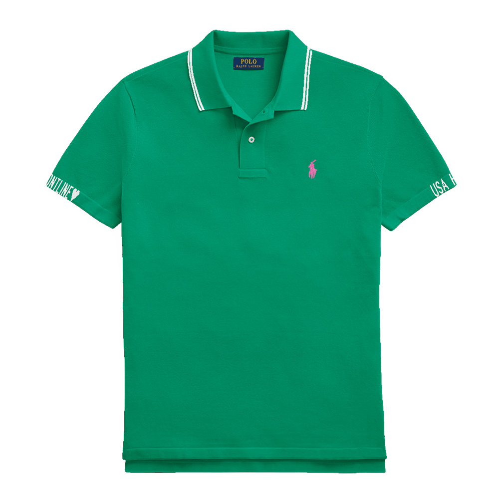 Пример цветовой комбинации футболки Polo Ralph Lauren