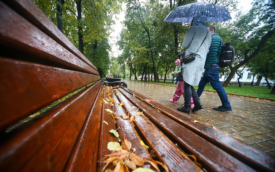 Синоптик оценил сроки сохранения дождливой погоды в Москве