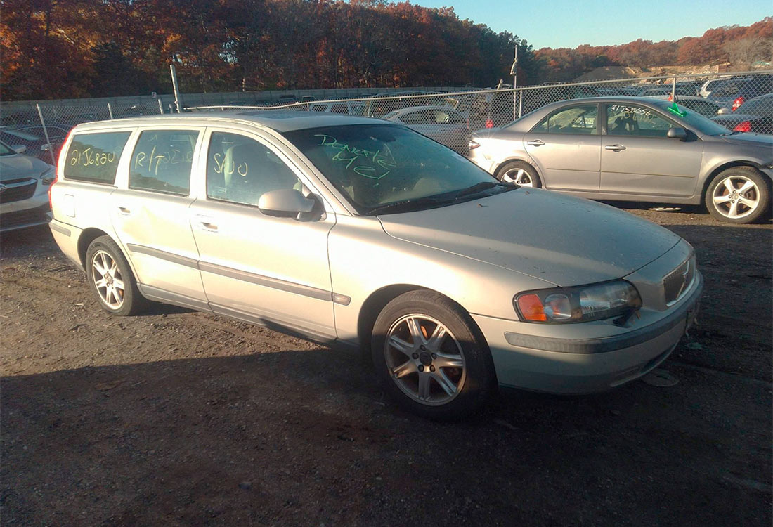 Volvo V70