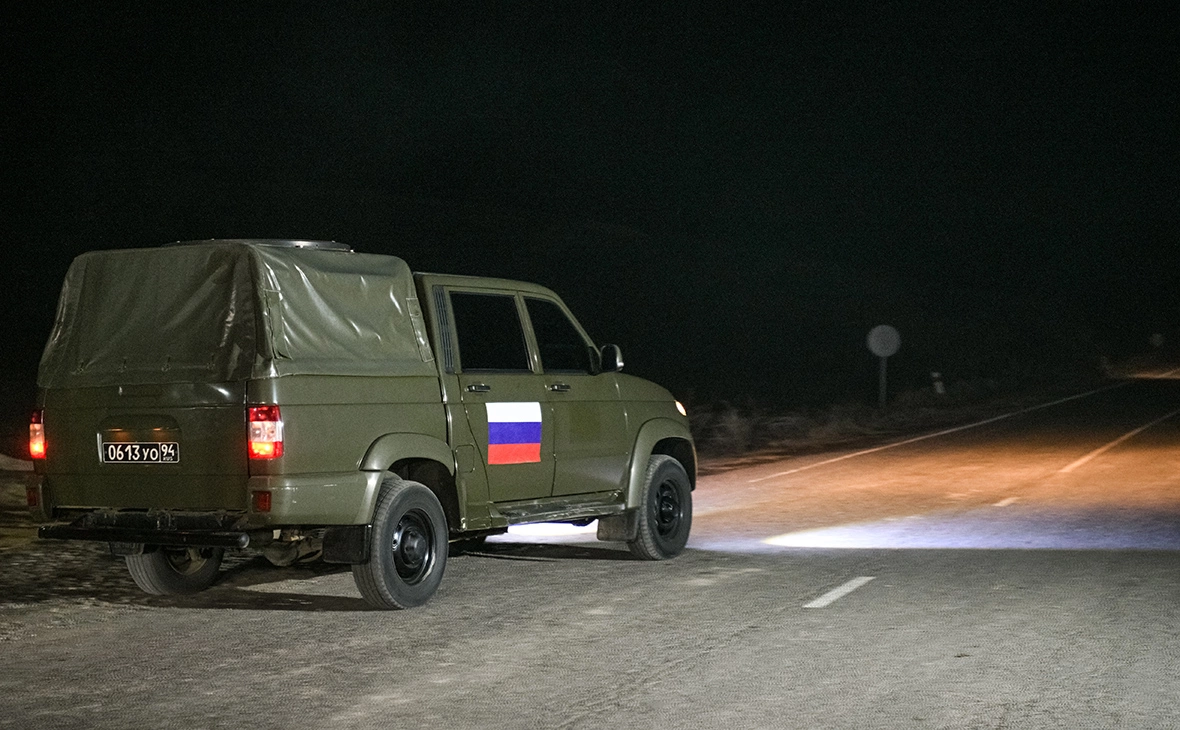 Александр Патрин / ТАСС