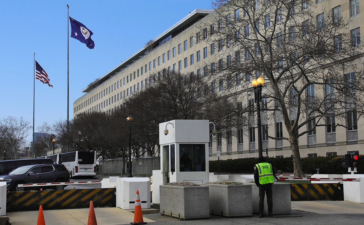 Валерий Шарифулин / ТАСС