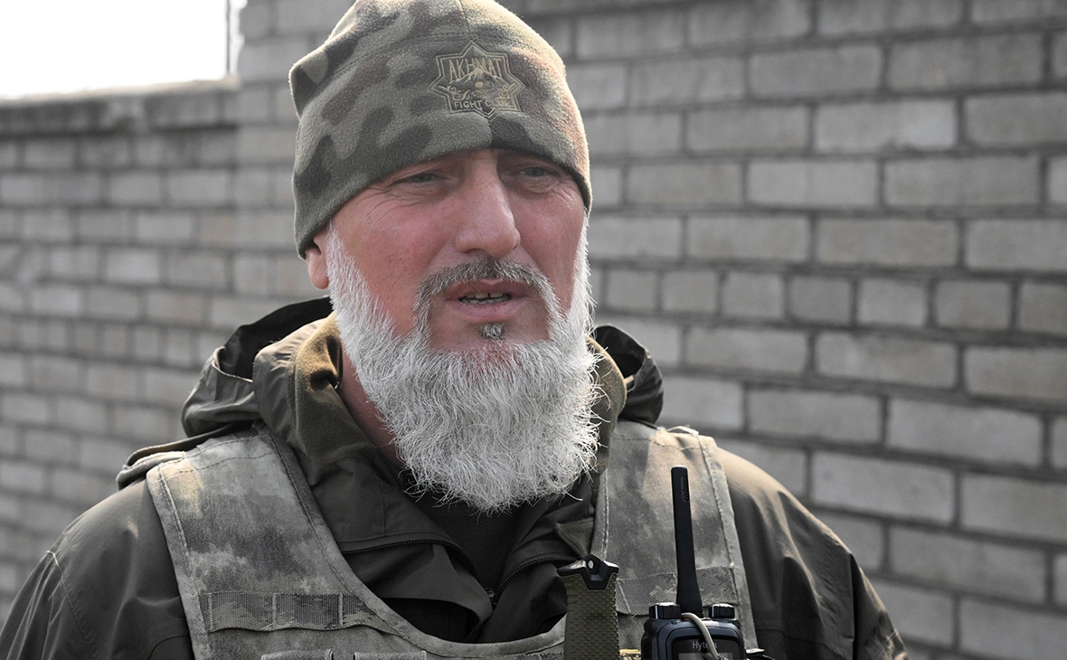 Илья Питалев / РИА Новости