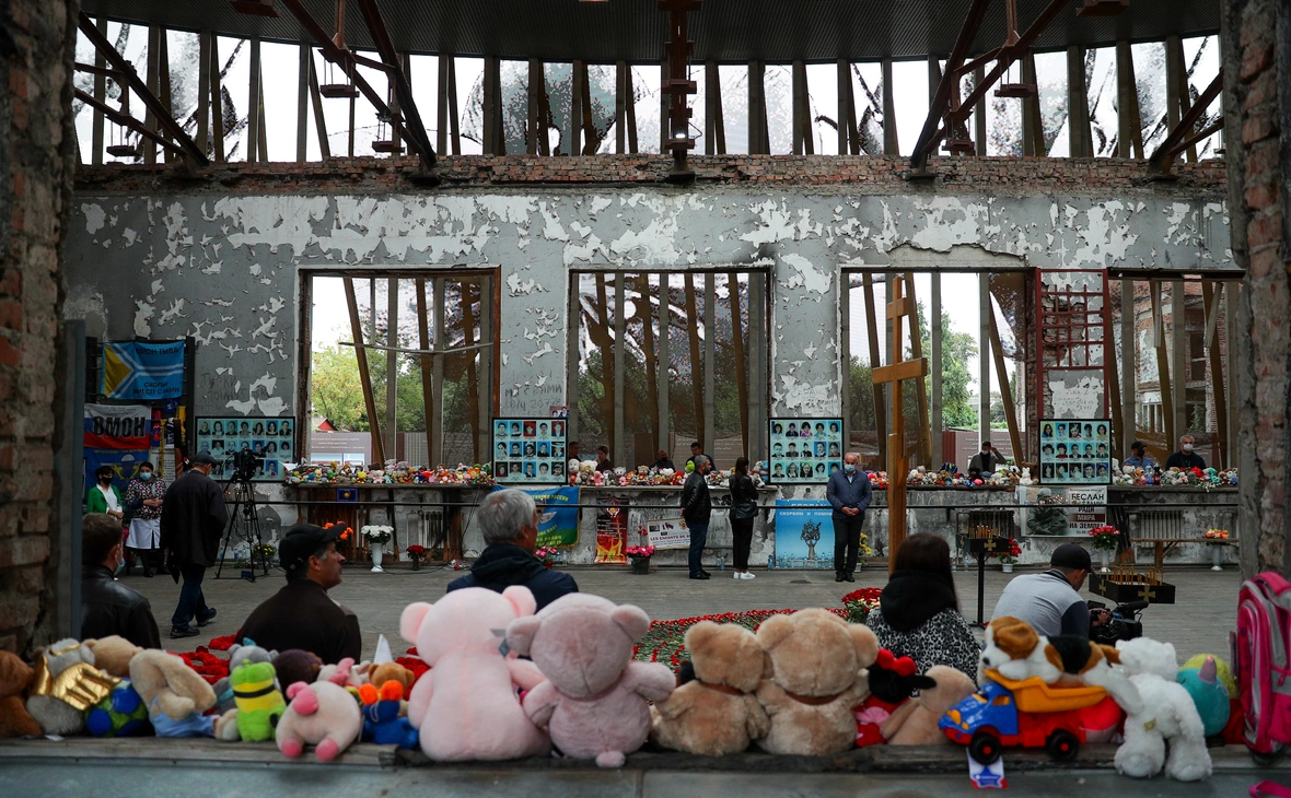 Эрик Романенко / ТАСС