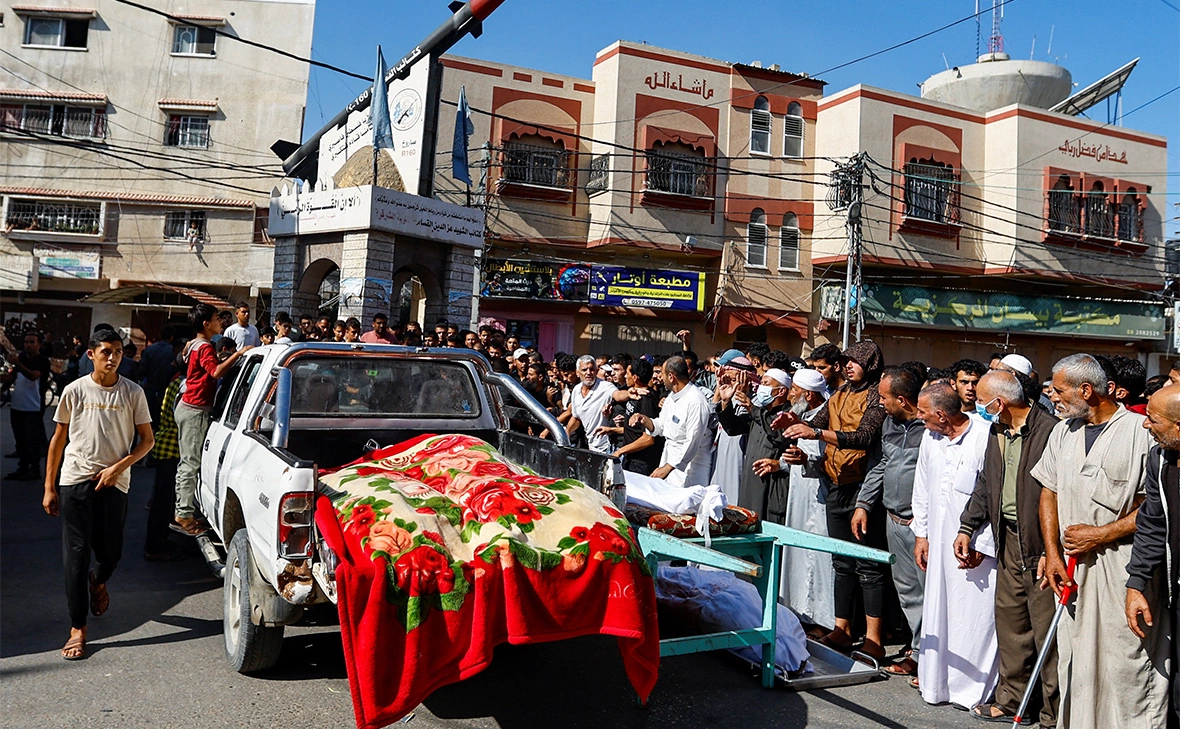 Ibraheem Abu Mustafa / Reuters