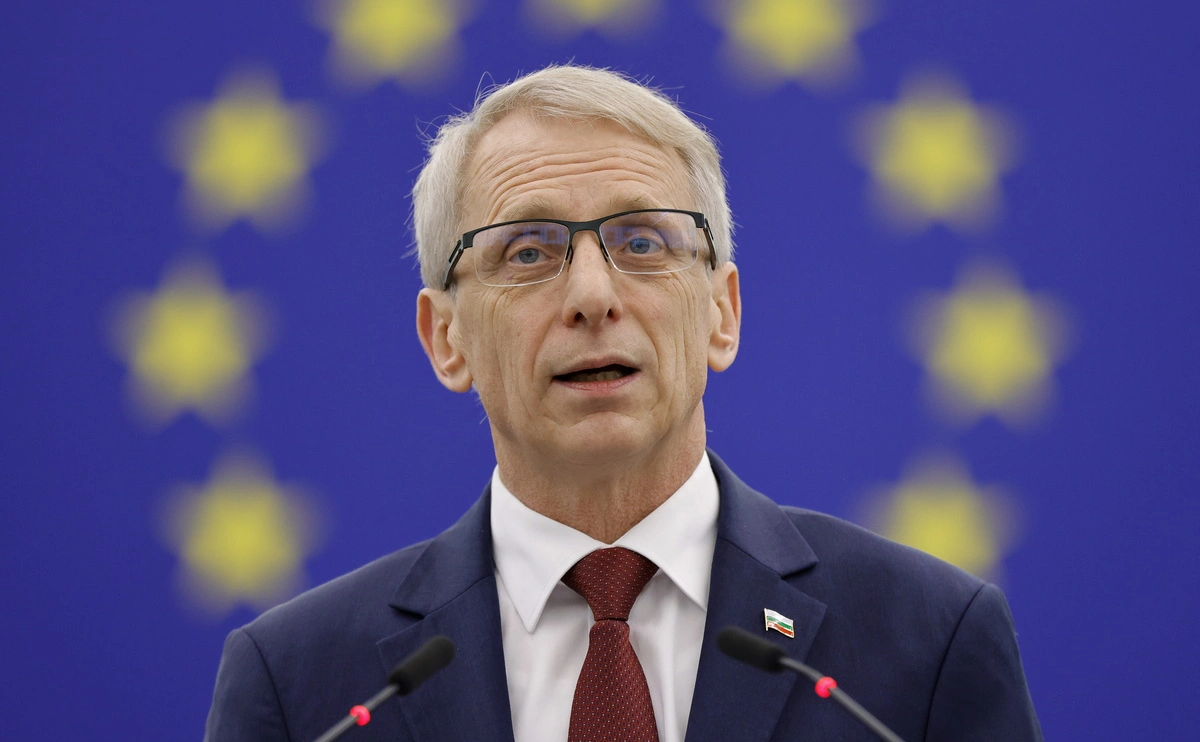 Ronald Wittek / EPA / ТАСС